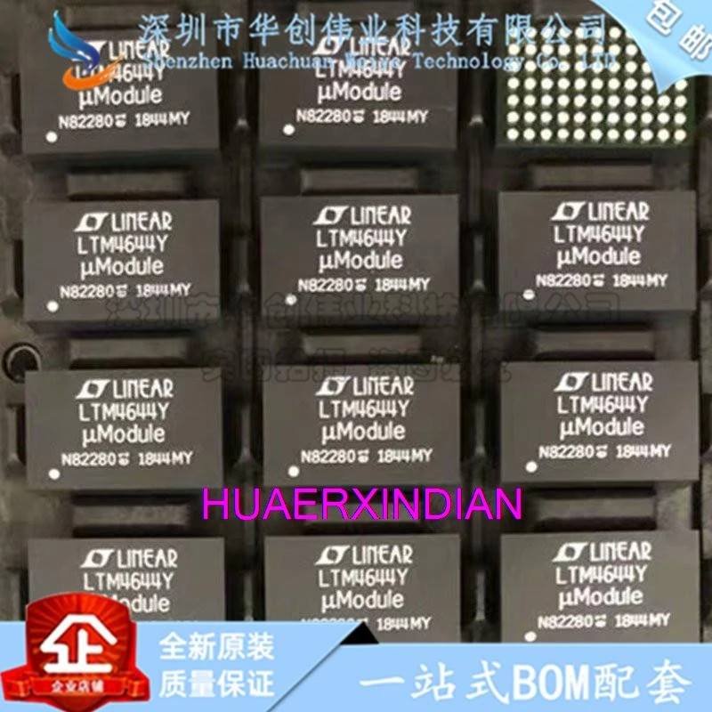 5PCS   Original LTM4644EY LTM4644Y LTM4644 DCModule BGA-77