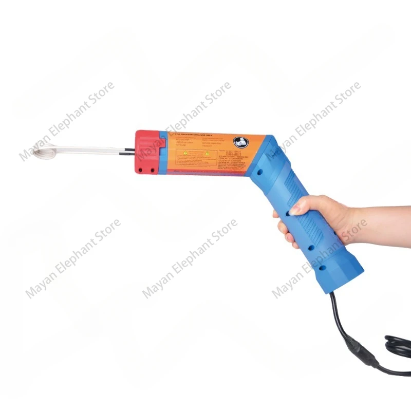 Electromagnetic Induction Heater Handheld Heating Series Portable Type Mini-Sector