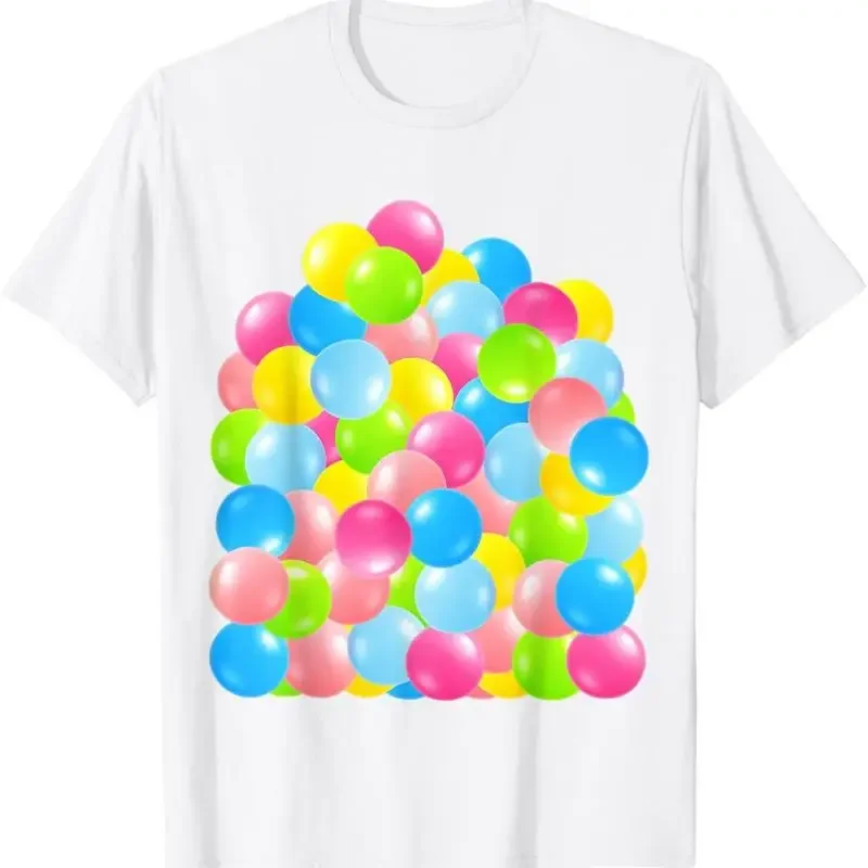 Bubble Gum T Shirt Cute Costume For Machine Fans