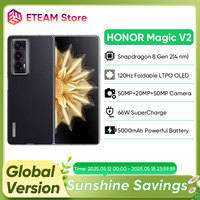 Global Version Honor Magic V2 smartphone 7.92\