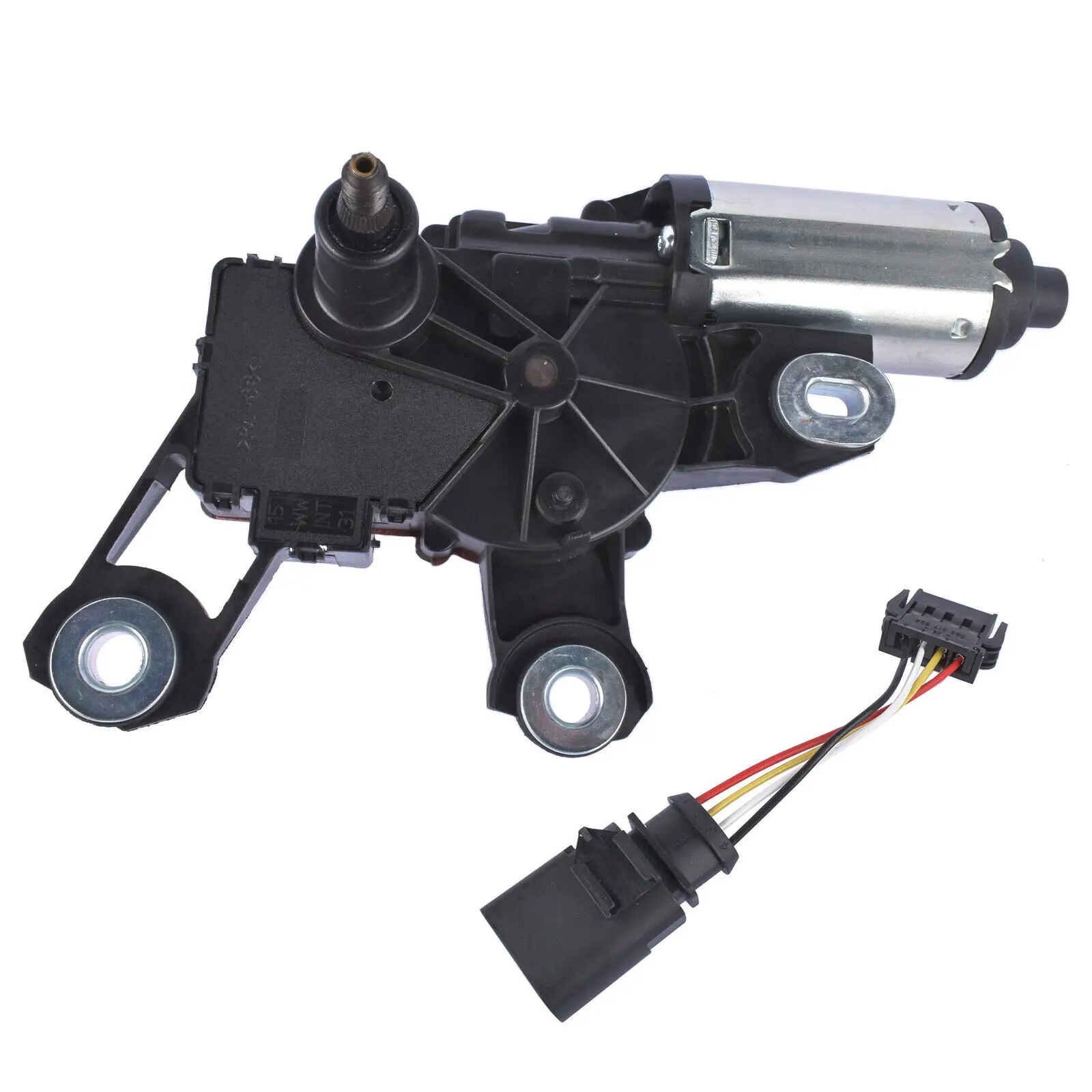 

Комплект: Мотор заднего стеклоочистителя с проводкой, новый, для Audi A1 8X, A6 4G, Q3 UB, OEM 4G9955711A, автоаксессуары, 12В