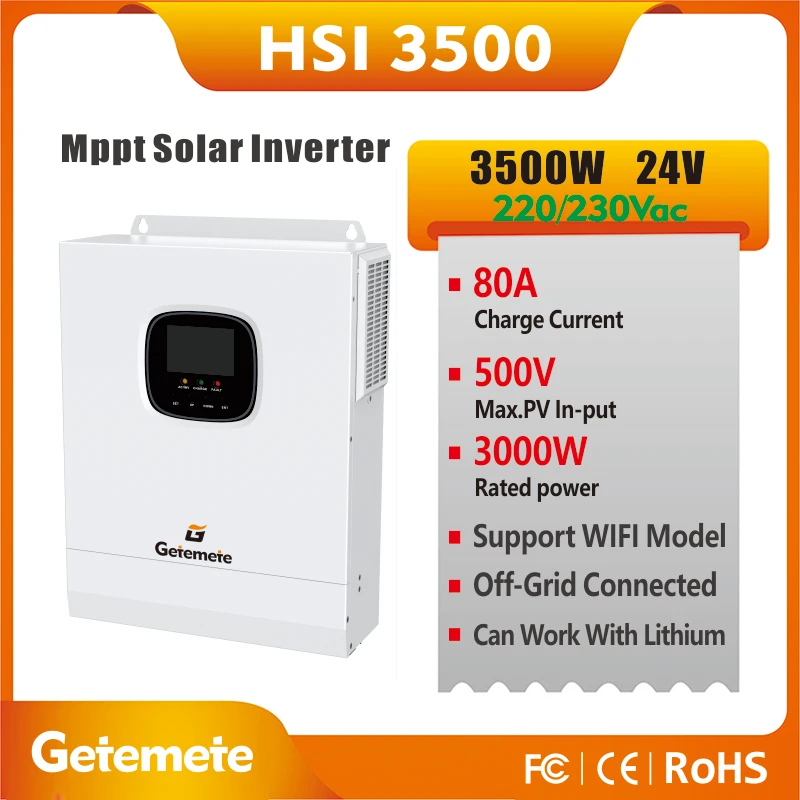 Gtmt 3300W Hybrid S…