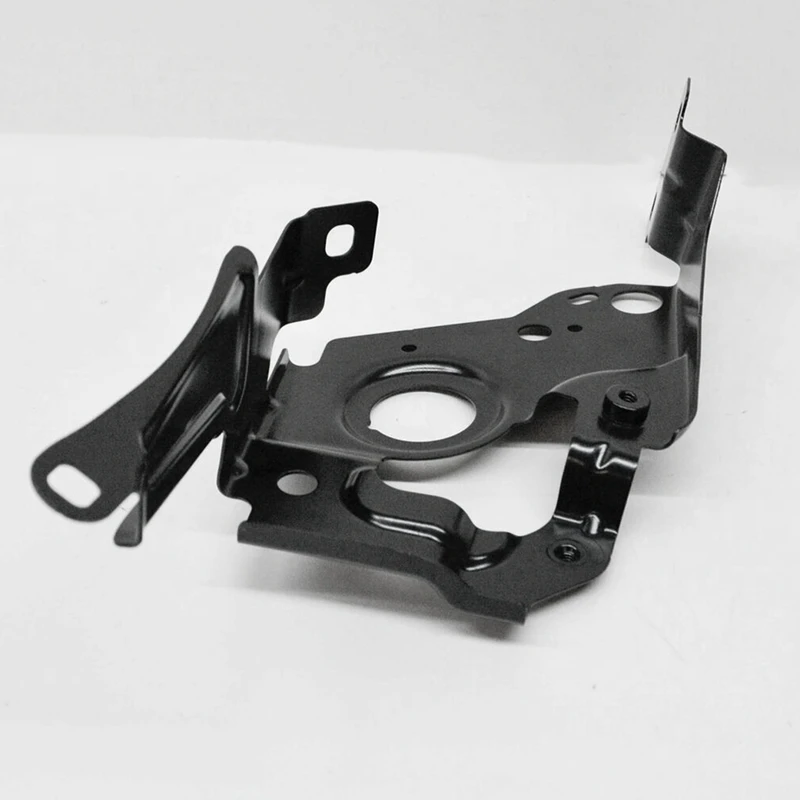 Soporte de guardabarros delantero para BMW Serie 3 4 M3 M4 G22 G23 G81 G82 G26 21-24 soporte de parachoques lateral fijación de hierro