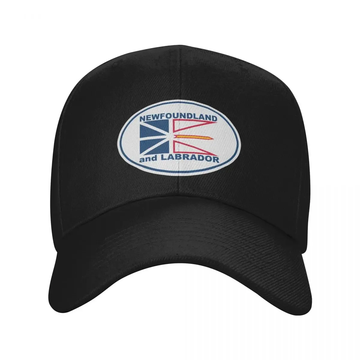 NEWFOUNDLAND and LABRADOR Gifts, Masks, Stickers & Products (5) Baseball Cap funny hat custom Hat Hats For Women Men's