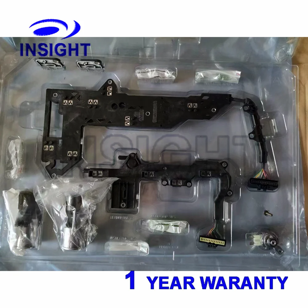 

For Audi A5 A6 A7 Q5 Mechatronics Repair Kit W/Circuit Board 7 Speed OB5 DL501