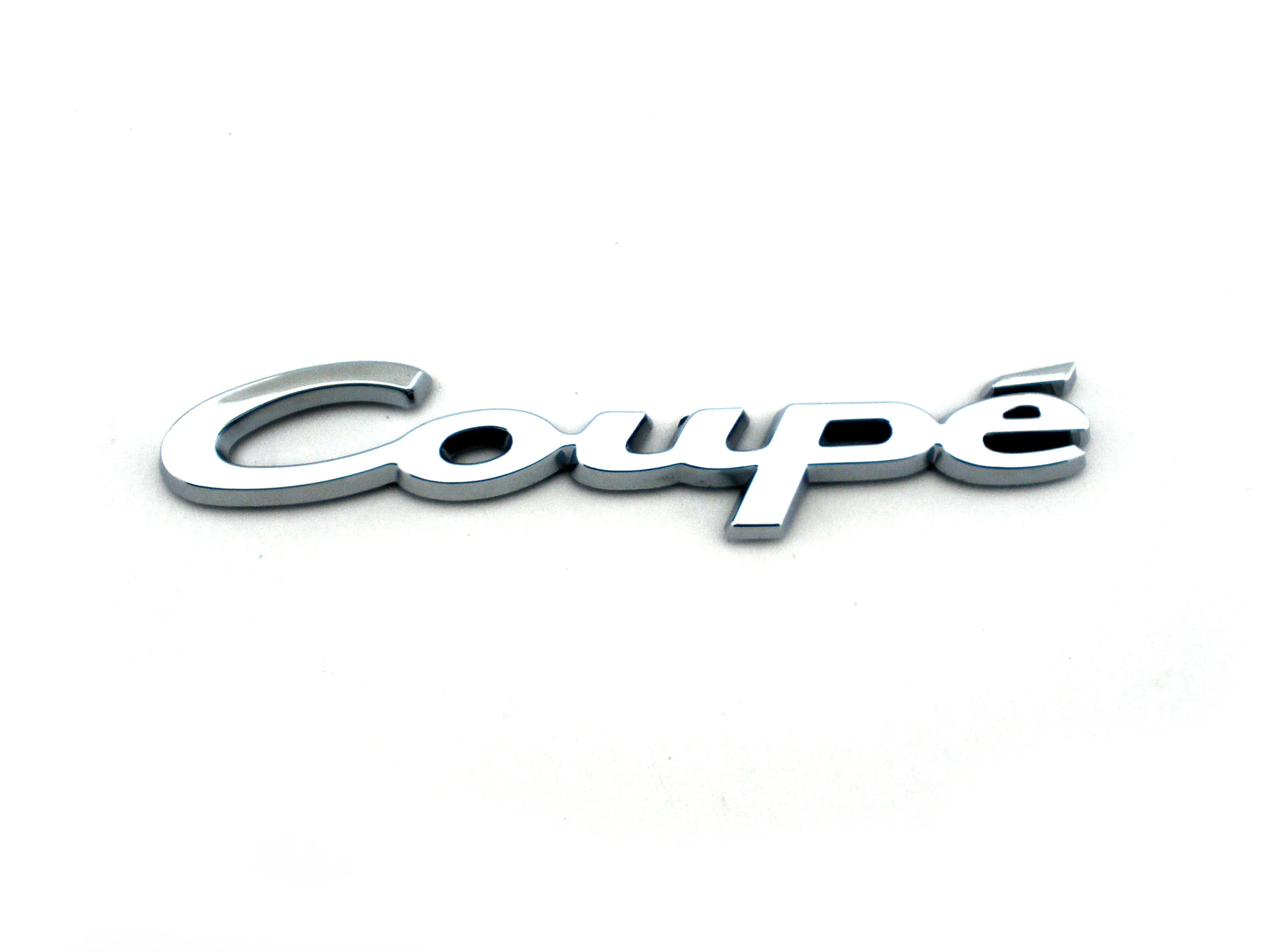 

1 шт., 3D наклейка из АБС-пластика для автомобильного брызговика, заднего багажника, автомобильная наклейка для Peugeot 206 307 308 407 для Volvo