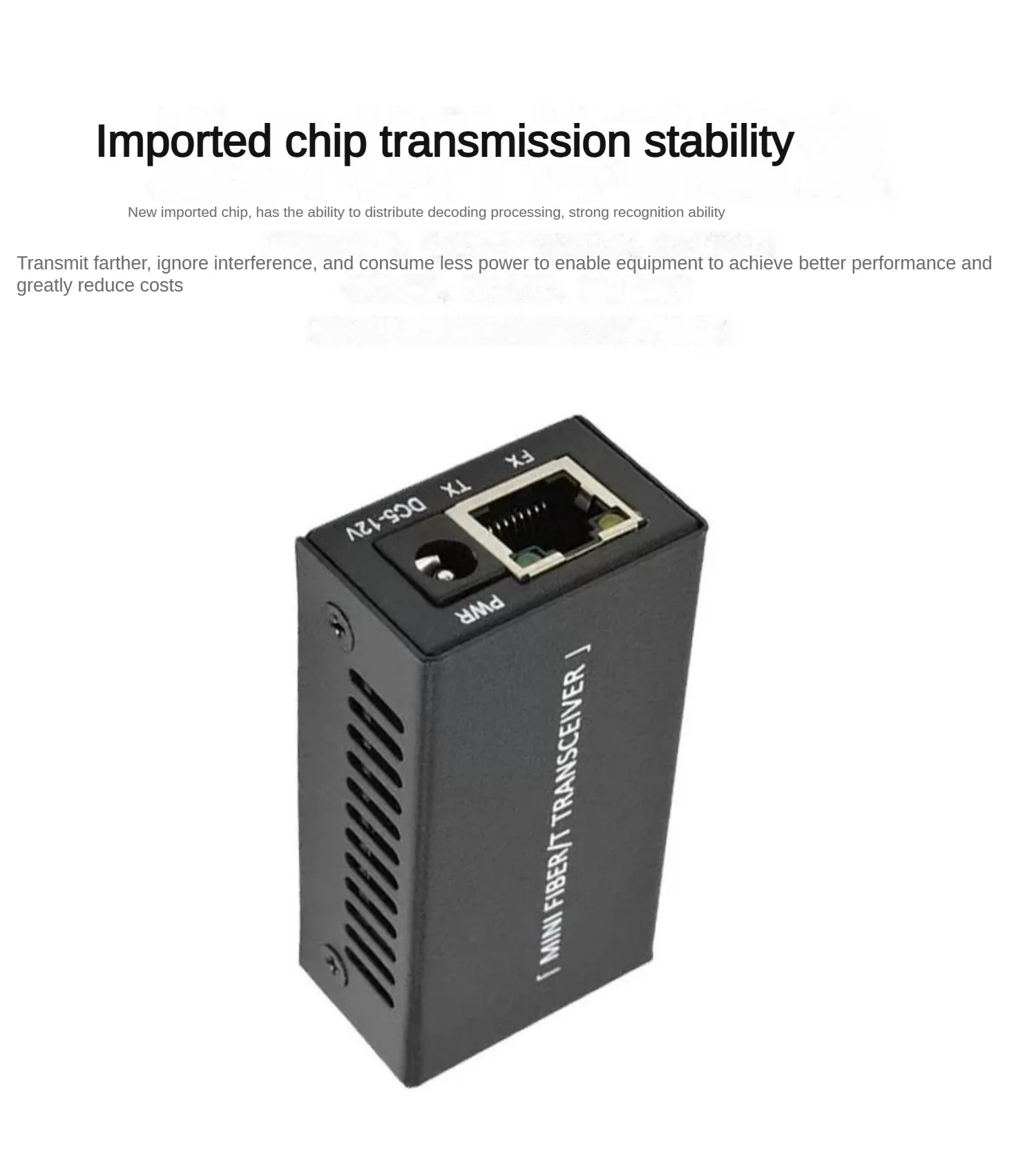 NCZOBOE SFP Fiber Module Ethernet Port RJ45 Ethernet Gigabit Fibre Optic Transceiver Module 1.25G 1000M Optical-to-Electrical
