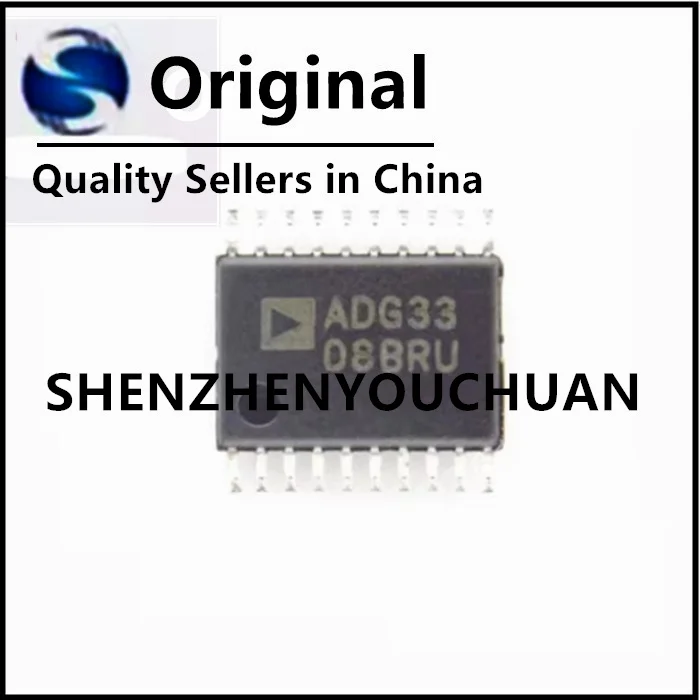 

(1-100piece)ADG3308BRUZ ADG3308BRU ADG3308 TSSOP-20 IC Chipset New Original