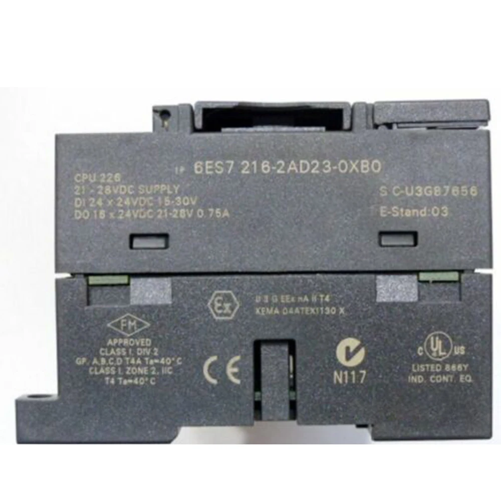 New for Siemens 6ES7216-2AD23-0XB0 6ES 7216-2AD23-0XB0 Unit Module in Box