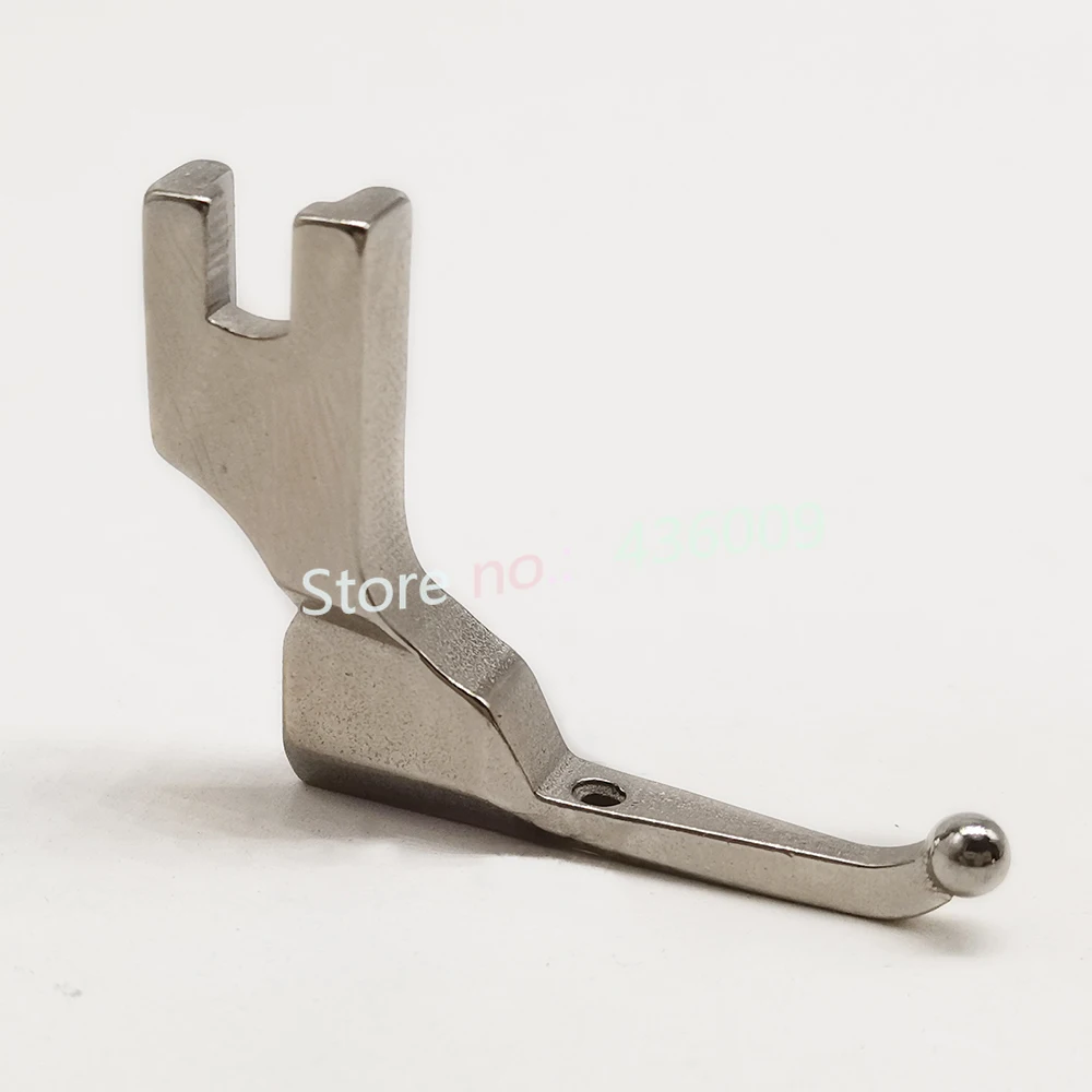 Industrial Beading Presser Foot for Sequins & Pearl Attachment - Non-Stick Wedding Dress Sewing Accessory #P369
