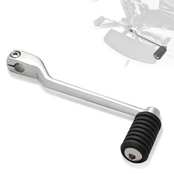 Gear Heel Toe Shift Lever Rear/Front Shifter Pegs For Harley Davidson 1986-2017 FL Softail 1988-2025 Road King Motorcycle