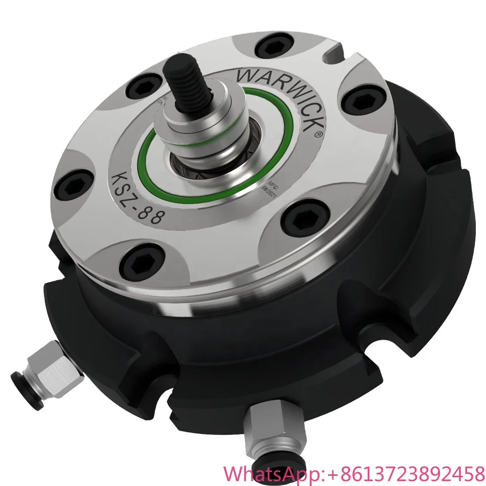 

KSZ88-T1 One Way Clamp Stations zero Point Positioning Clamp Pallet Fixture for General Milling Application