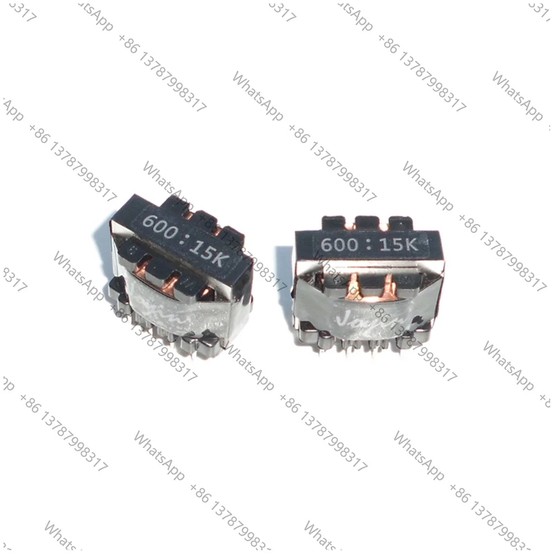 R5 Permalloy 600: 15K audio signal step-up transformer, 5 times step-up front stage impedance matching transformer