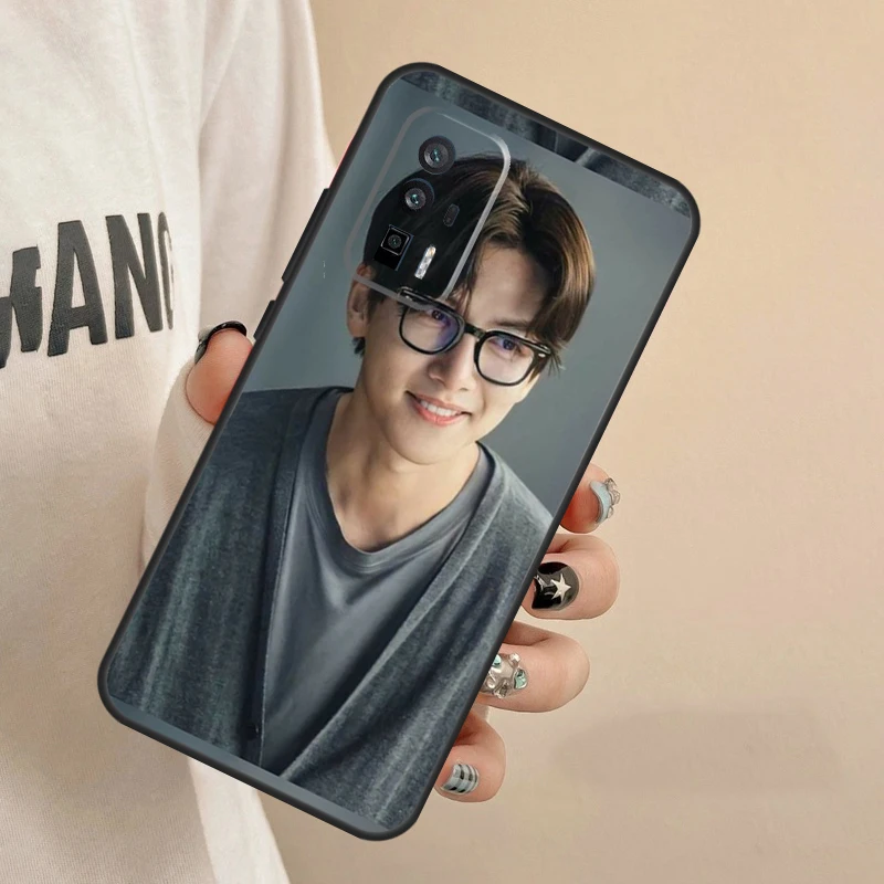 Ji Chang Wook Case For Xiaomi 13 Pro 11T 12T 12 Lite 12X Cover For POCO F5 X3 X5 Pro M6 M5s F4 X4 GT F3