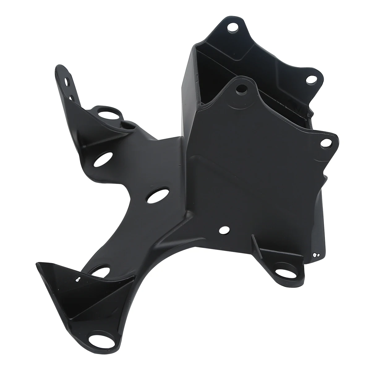 Motorcycle Front Headlight Upper Fairing Stay Bracket For Yamaha YZFR6 YZF R6 2006-2007