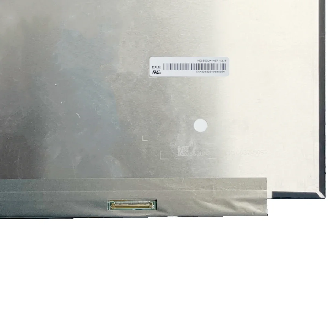 NE156QUM-N67 V3.0 15.6 inch 40 Pins 3840×2160 UHD Panel Replacement Laptop LCD LED Screen