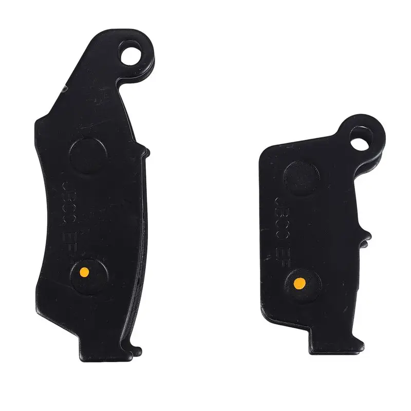 Best-Selling Motorcycle Front And Rear Brake Pads Disc Brake Pads For YZ125 YZ250 YZ450 YZ450F 2003-2007