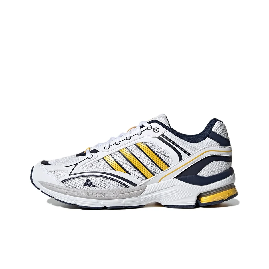 

Adidas Spiritain 2000 'White Yellow Navy' GY8007