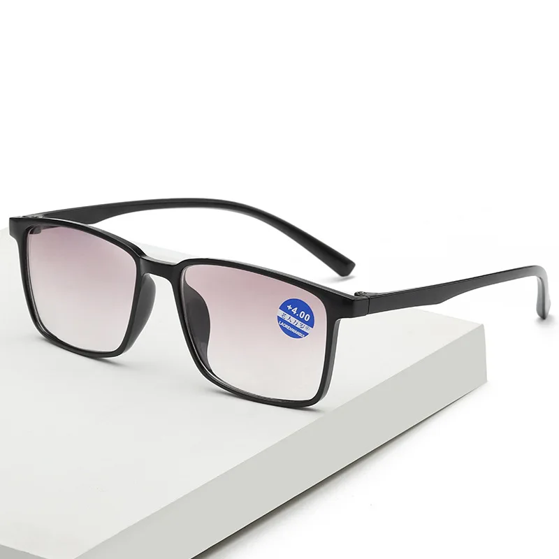 Bifocal Reading Sunglasses for Seniors Dual Purpose Near & Far Sun Readers UV400 Lightweight Reading Glasses for Men & Women
