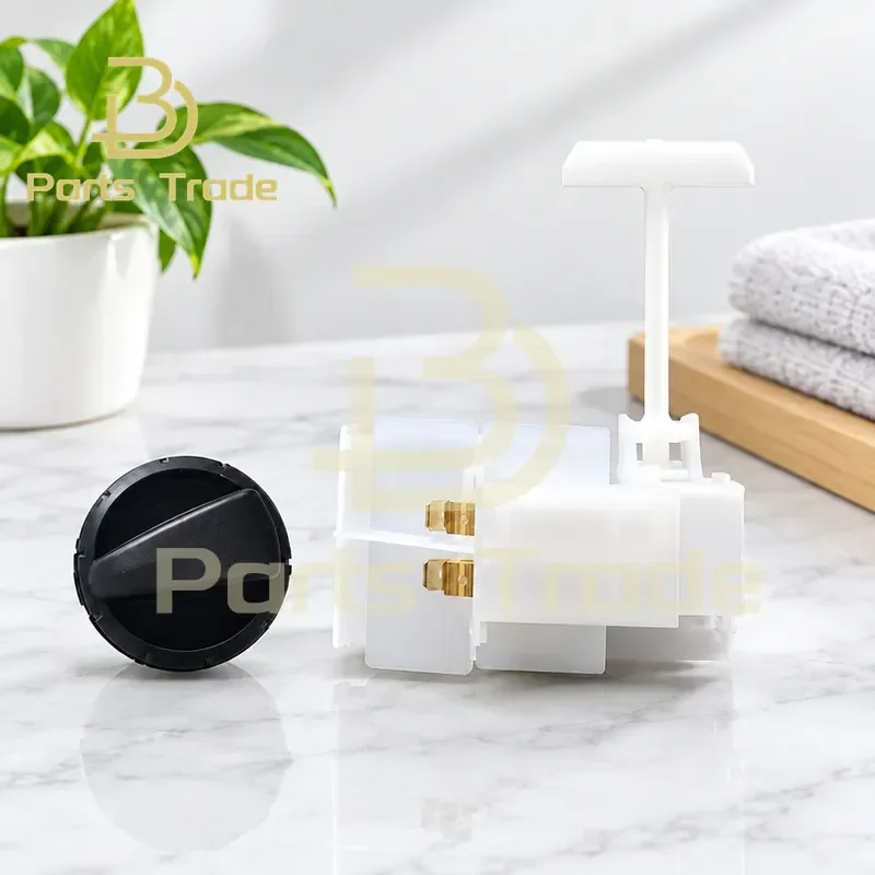 1PCS Trigger Stop Switch with Cap for Karcher K2 K3 K Series High Pressure Washer Gun Accessory Replacement Part
