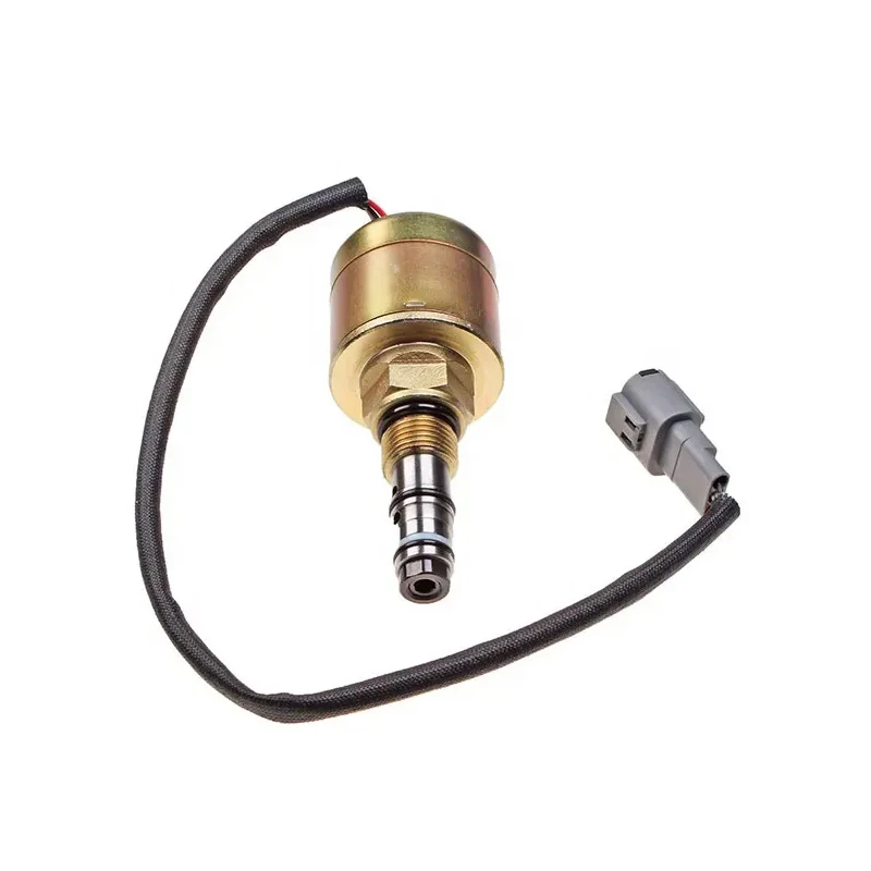 Excavator parts 9101532 differential pressure sensor for Hitachi EX120/200-1/2/3/5DP solenoid valve 9102068