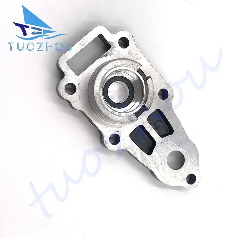 

Лодочный мотор 3B2-65017 Корпус водяного насоса для подвесного двигателя Tohatsu 8HP 9,8HP Нижний 3B2-65017-0