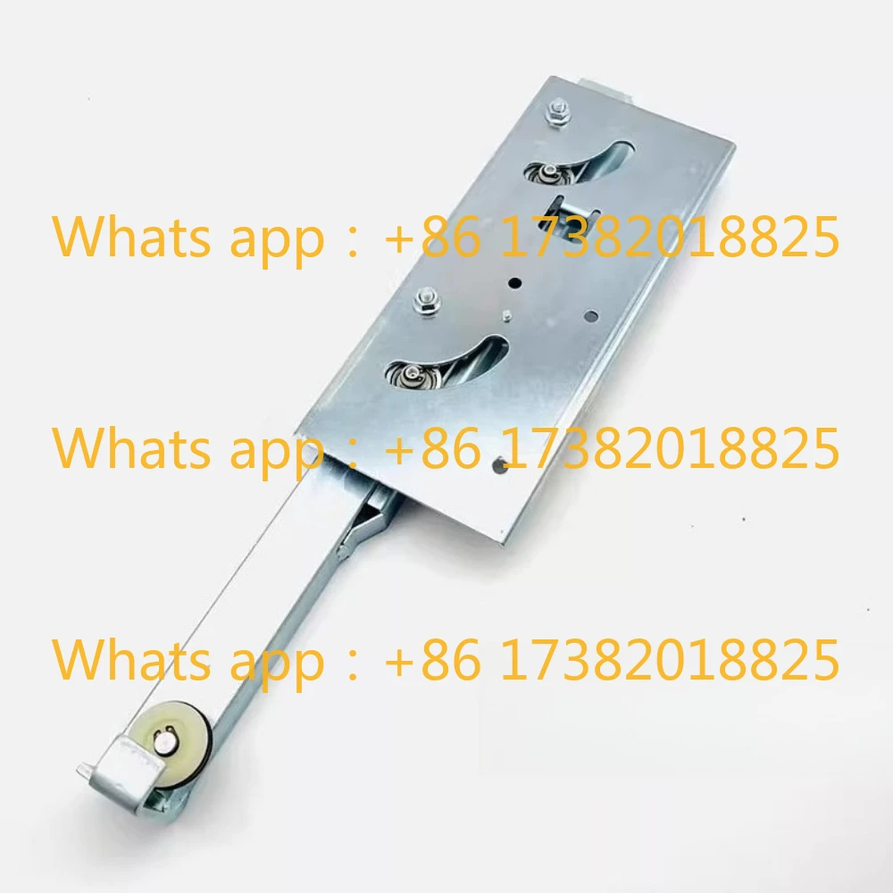 مجموعة سكين باب المصعد جهاز مضاد للقطف