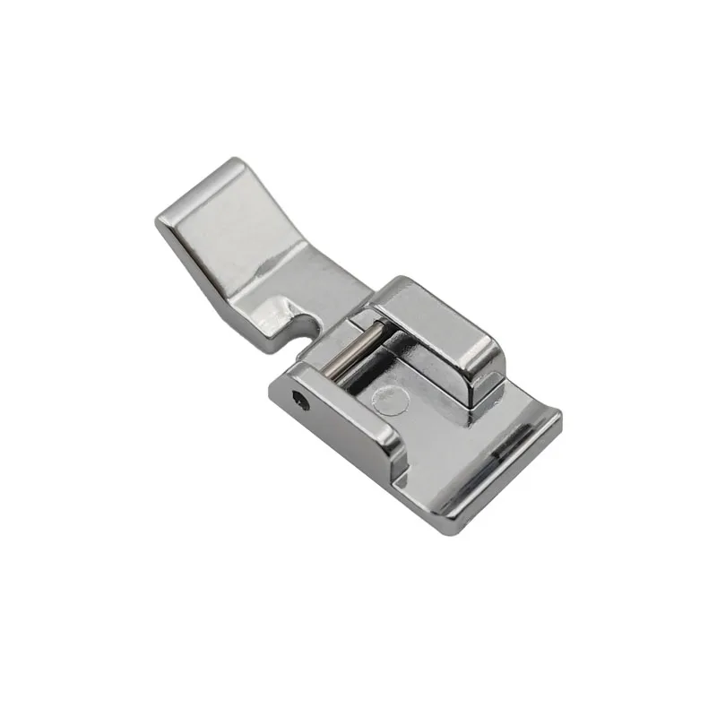 Household Sewing Machine Zipper Presser Foot Cloth Presser Foot Clip-On Zipper Snap On Sewing Accessories 7306-3 (Narrow Right)