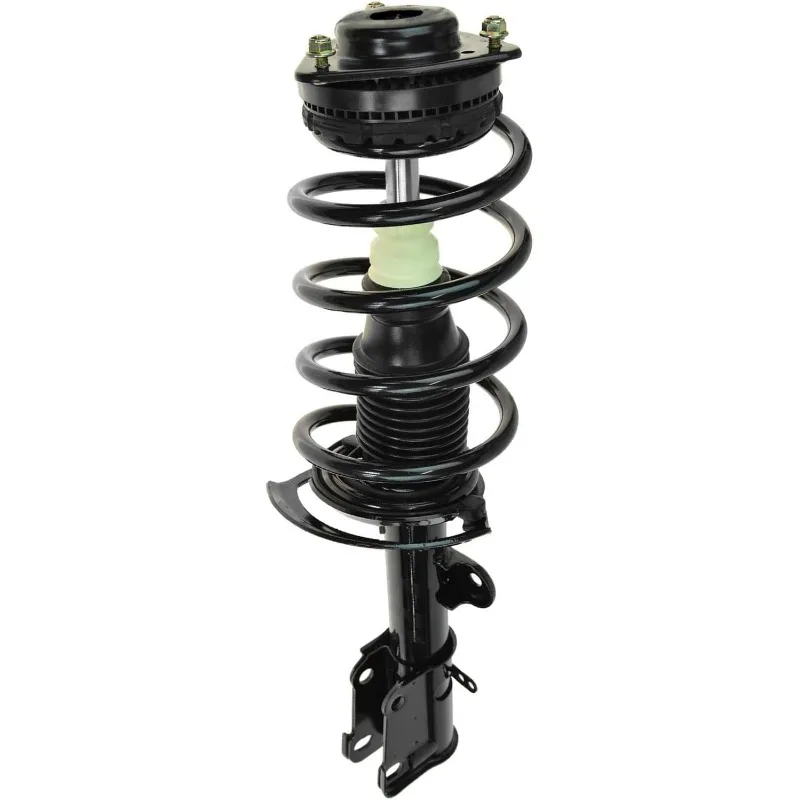 

Complete Strut & Coil Spring Assembly Front for 2008-2016 Chrysler Town & Country 2008-2020 Dodge Grand Caravan