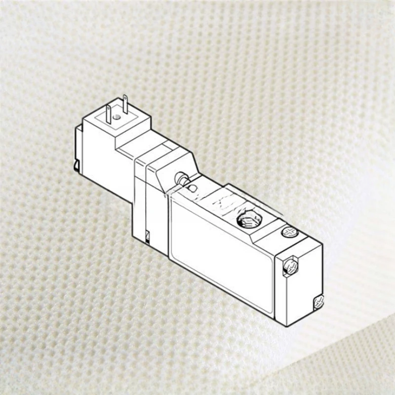 

Solenoid valve 173135 MEH-5/2-1/8-P-L-B