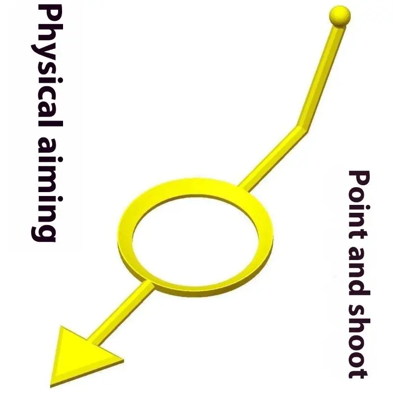 NEW Pool Billiards Aid Practice Aiming Guide Ball Position Marker Sport Equipment For Beginners Kids Intermediate Players