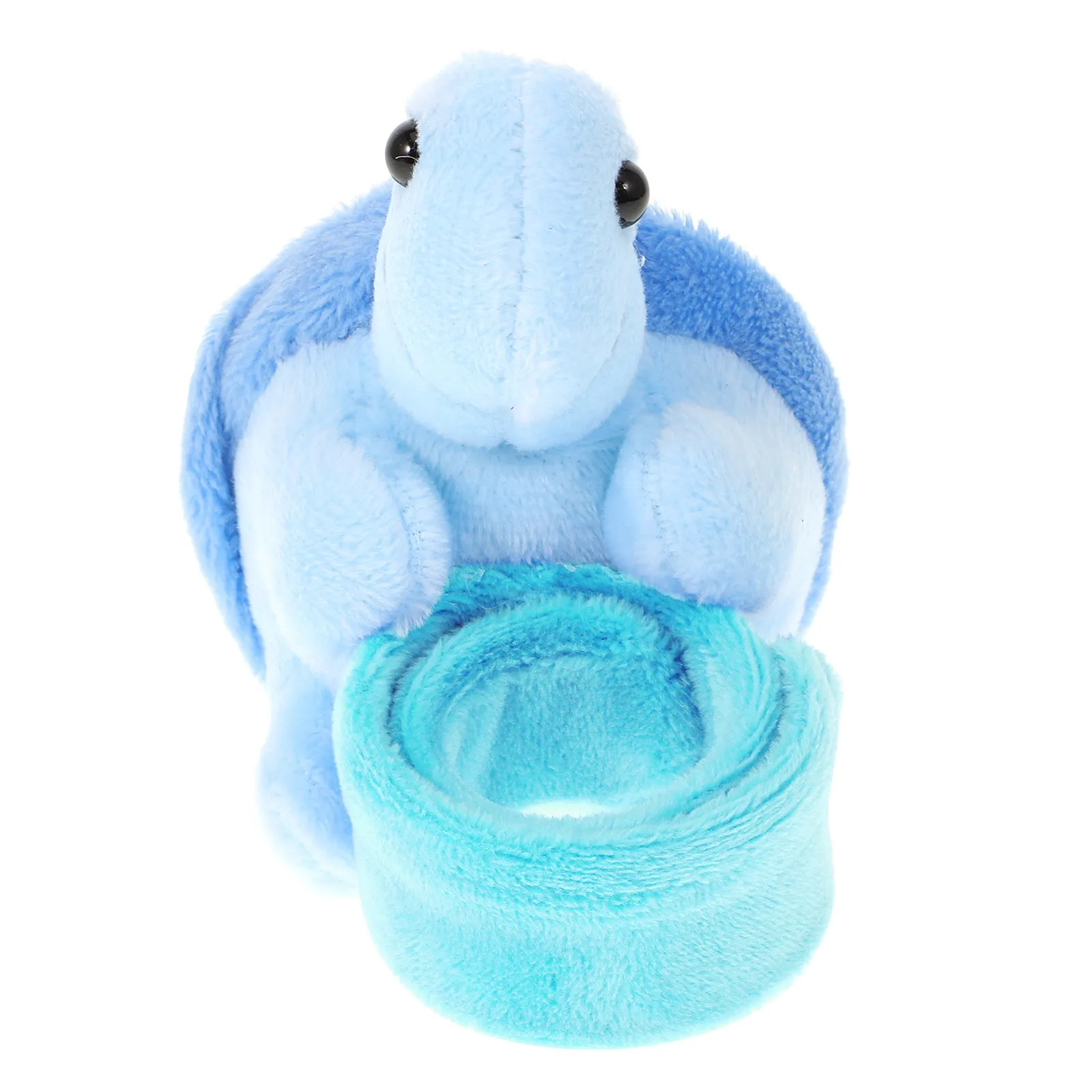 

Cute Animal Snap Bracelet for Kids Soft Flexible Turtle Shape Slap Wristband Party Favors Birthday Holiday Gifts Classroom