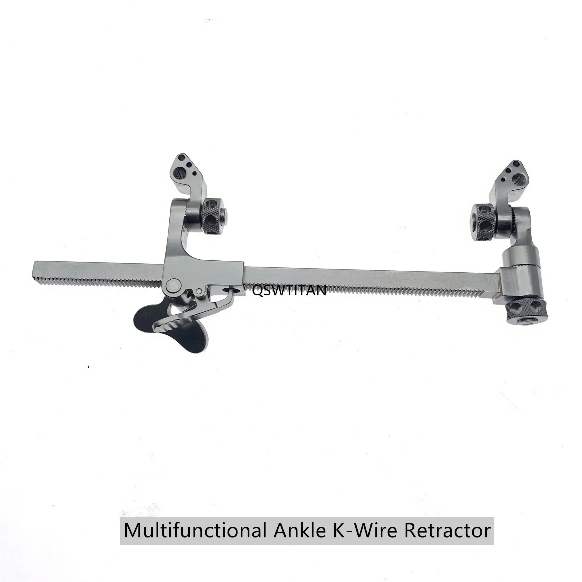 Ensemble d'instruments d'épandage de fil Kirschner multifonctionnel en acier inoxydable