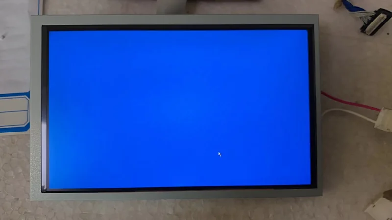 7inch LCD display LA070WV2(TD)(01) LA070WV2-TD01 LA070WV2TD01 screen panel for Toyota Grand Prius car LCD monitos