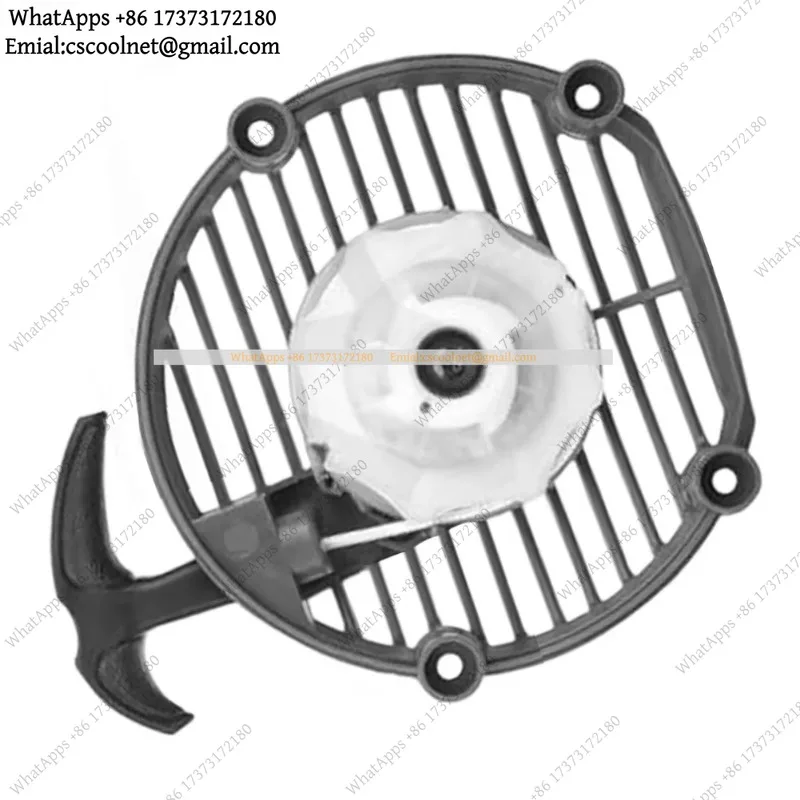 JS03 Recoil Starter Housing Assembly For Husqvarna 125B 125BX 125BVX Leaf Blower Parts