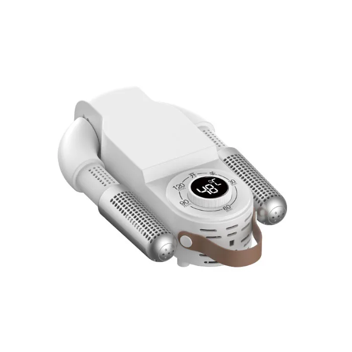 

Складная выдвижная портативная сушилка для обуви — интеллектуальная сушка горячего воздуха с таймером, осушителем и дезодорацией