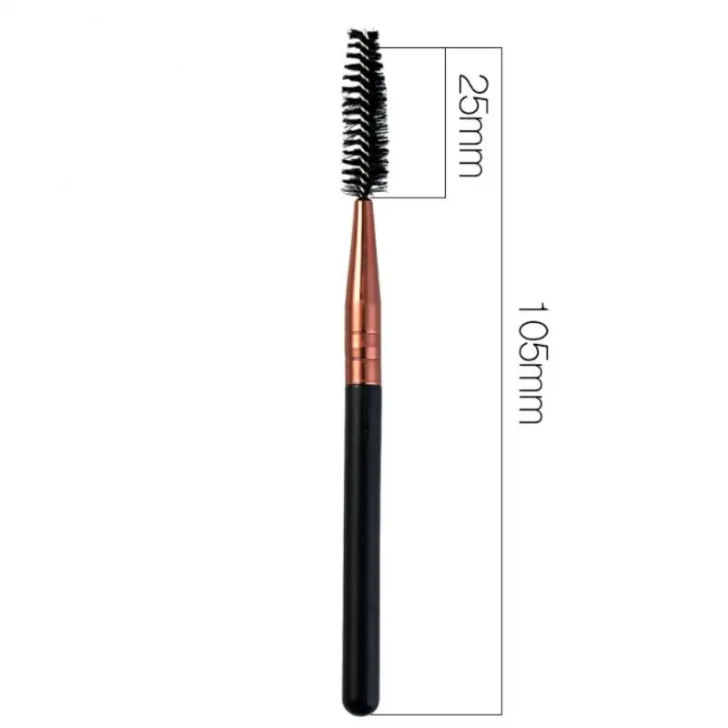 5/10/20pcs Mascara Wand Makeup Eyelash Spool set Spool Eyelash eyebrow Brush applicator can be reused