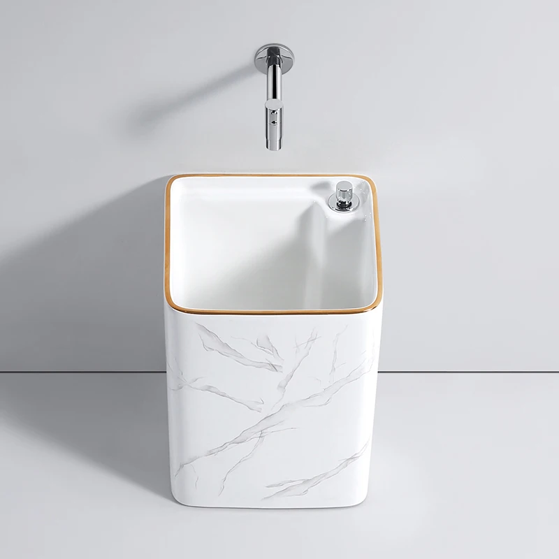 Fregona para piscina, hogar, balcón, cerámica, pequeña fregona cuadrada, luz para piscina, patrón de piedra de lujo, fregona para piscina, tipo suelo