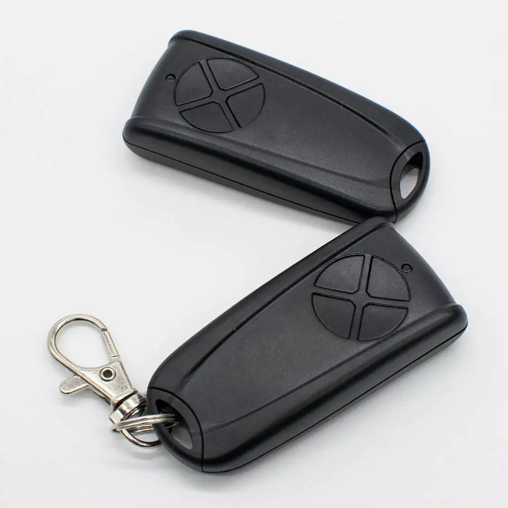 Для ECOSTAR RSE2-433 RSC2-433 пульт дистанционного управления для гаражных ворот 433 МГц с подвижным кодом ECOSTAR RSE2 RSC2 RSZ1 433 пульт дистанционного управления для ворот