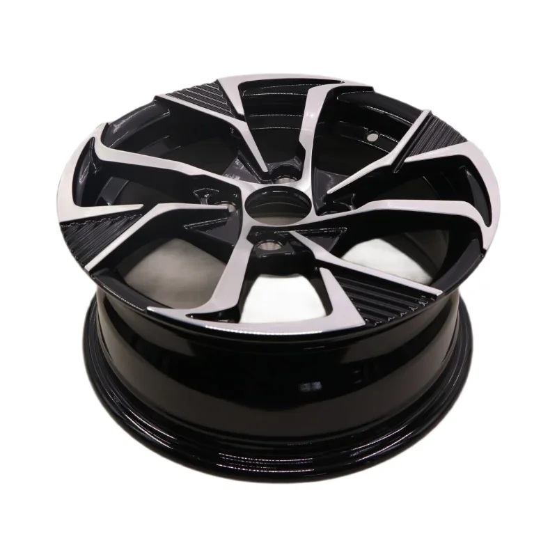 High Quality Aluminum Alloy Wheels 14 15 16 17 Inch Rims Casting Wheel For Sale