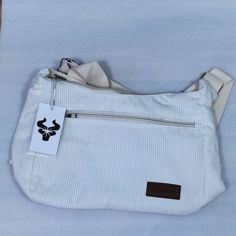 Women Foldable Large Shopping Bag Washable Reusable Easy to Carry Capacity Handbags Outdoor