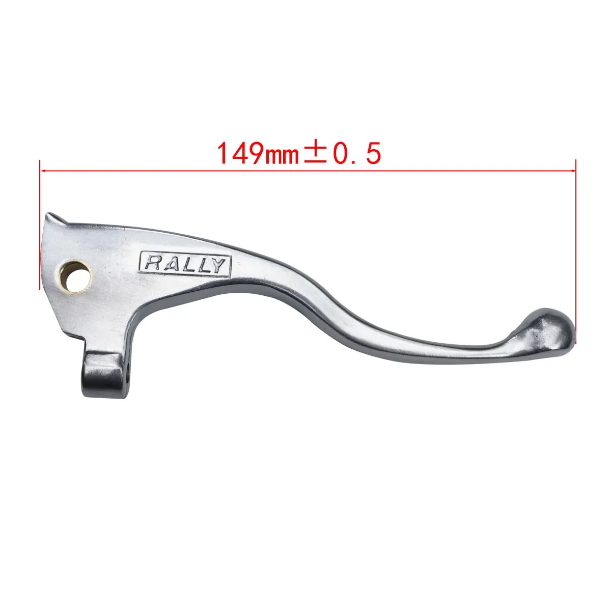 Motorcycle Right Brake Clutch Lever for Yamaha XT225 1995-2007 YZ490 1985-1990 YZ250 1985-1988 2008 YZ125 85-88 YZ80 1986-1996