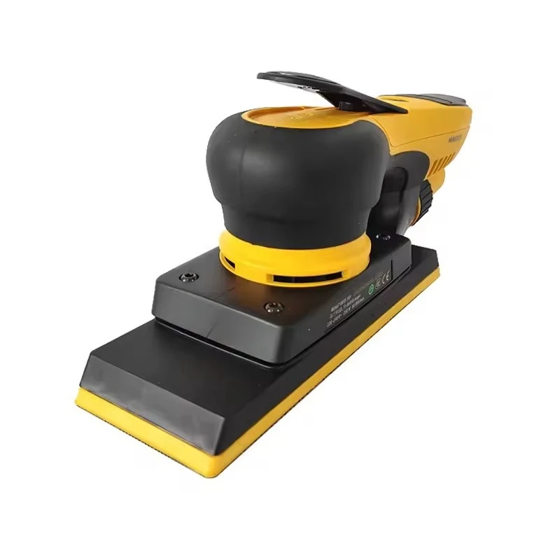 Car Paint Tool Original Made in Finland Square 70-198mm 250W Electric Sander Detail Sander Woodworking