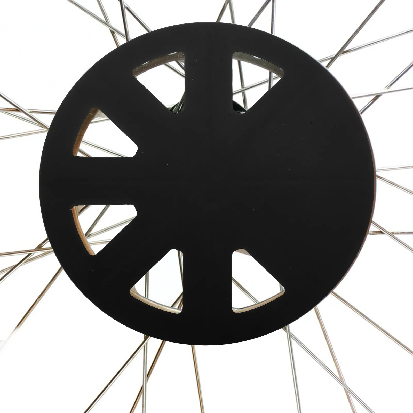 

20Pcs Flywheel Protective Cover Heavy Duty Dirt Rain Resistant Spoke Guard Compatible with Mtb Road Bike Bicycle Wheel