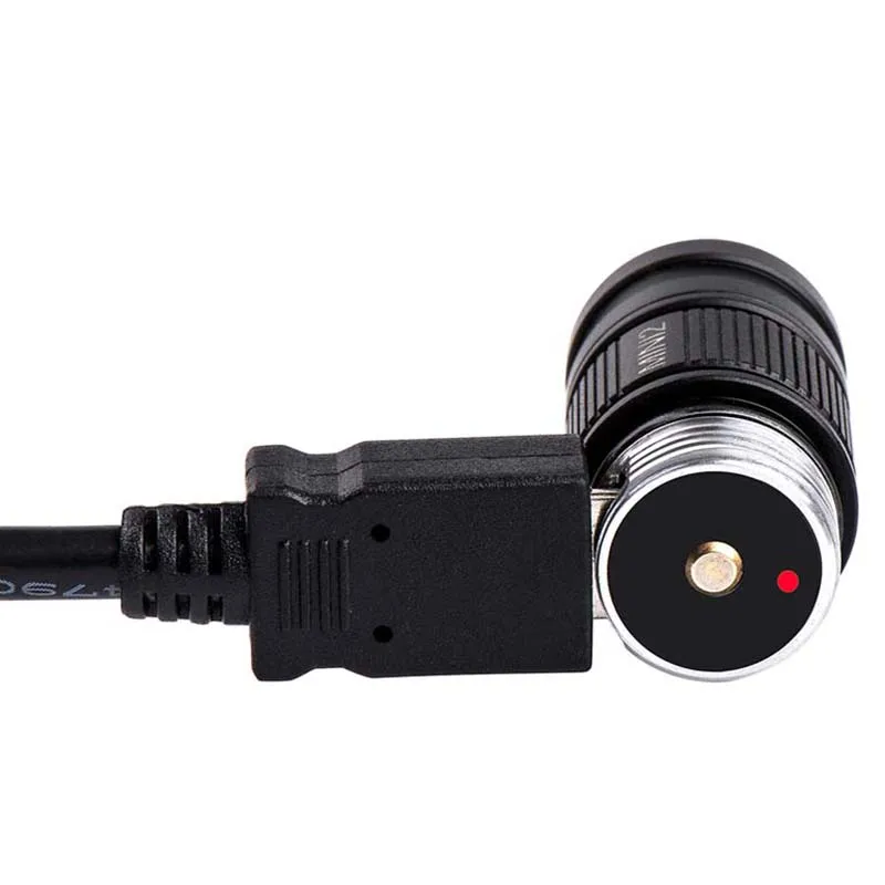 Imagem -05 - Trustfire-mini Usb Carregamento Lanterna Led 2-mode Mini2 Ca183x 220 Lumens 1x10180