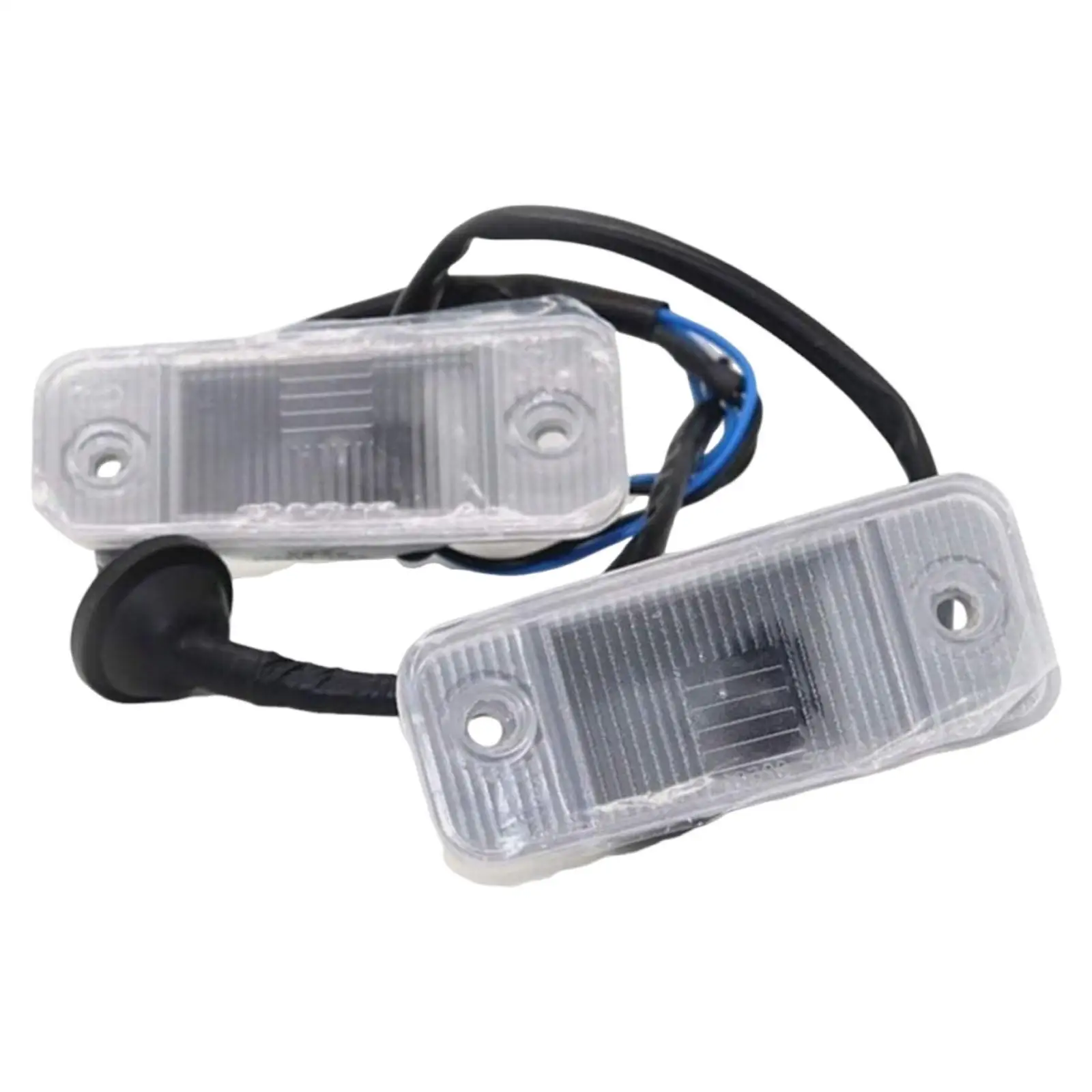 

Задний фонарь номерного знака 92501-2B000 для Hyundai Santa FE 2006-2012 гг.