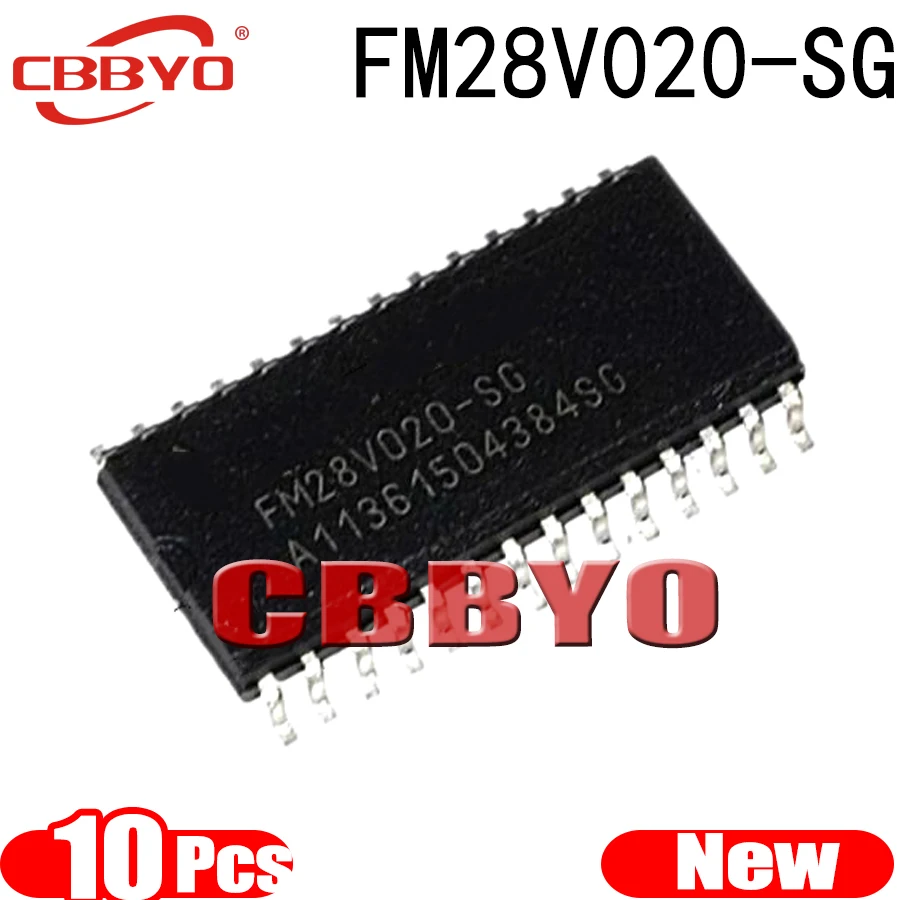 (10piece)100% New FM28V020-SG FM28V020 SG sop-28 Chipset