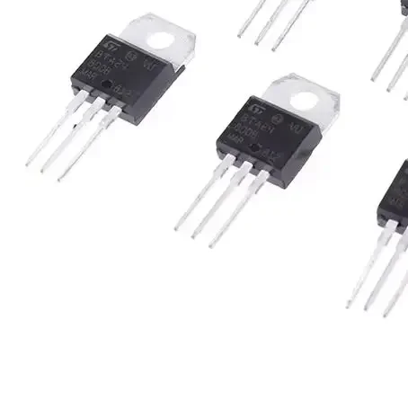 

10 шт. BTA24-800B BTA24 Симистор 24 А/800 В TO-220