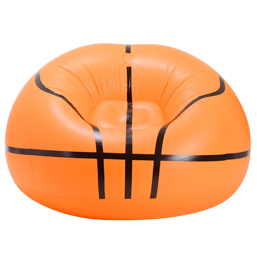 

Basketball Sofa Air Chair Cool Inflatable Couches Chairs for Adults Sofas Blow up