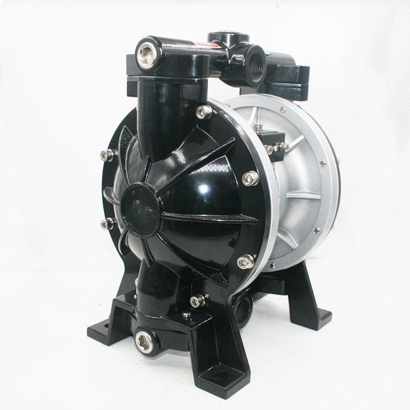 

Пневматический диафрагменный насос A31, 1 дюйм, с двойной диафрагмой из алюминиевого сплава, для смешивания краски.